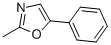CAS#: 3969-09-3， 2-Methyl-5-Phenyl-1,3-Oxazole