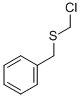 结构式 CAS# 3970-13-6, 苄基氯甲基硫醚