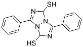 CAS#: 39722-54-8， 3,7-Diphenyl-1H,5H-[1,2,4]Triazolo[1,2-a][1,2,4]Triazole-1,5-Dithiol