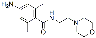 CAS#: 39728-50-2， 4-Amino-2,6-Dimethyl-N-(2-Morpholinoethyl)Benzamide
