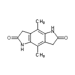 CAS#: 397283-37-3， 4,8-Dimethyl-5,7-Dihydropyrrolo[2,3-f]Indole-2,6(1H,3H)-Dione