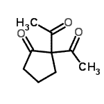 CAS#: 397315-21-8， 2,2-Diacetylcyclopentanone