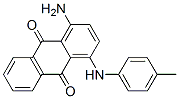 CAS#: 39774-73-7， 1-Amino-4-[(4-Methylphenyl)Amino]Anthracene-9,10-Dione