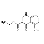 CAS#: 397845-42-0， Ethyl 5-Methyl-4-Oxo-1,4-Dihydro-1,8-Naphthyridine-3-Carboxylate