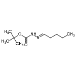 CAS#: 397870-05-2， 2-Methyl-2-Propanyl (2E)-2-Pentylidenehydrazinecarboxylate