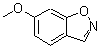 CAS#: 39835-05-7， 6-Methoxy-1,2-Benzoxazole