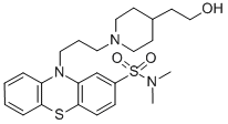CAS#: 39860-99-6， Pipotiazine