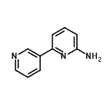 CAS#: 39883-47-1， 2,3'-Bipyridin-6-Amine