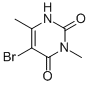 CAS#: 39968-37-1， 5-Bromo-3,6-Dimethyluracil