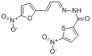 CAS#: 39978-42-2， Nifurzide