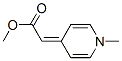 CAS#: 39998-22-6， Methyl 2-(1-Methylpyridin-4-Ylidene)Acetate