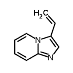 CAS#: 400037-29-8， 3-Vinylimidazo[1,2-a]Pyridine