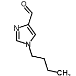 CAS#: 400045-80-9， 1-Butylimidazole-4-Carbaldehyde