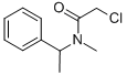 CAS#: 40023-04-9， 2-Chloro-N-Methyl-N-(1-Phenylethyl)Acetamide