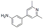 CAS#: 40034-51-3， 3-(2,6-Dimethyl-4-Pyridyl)Aniline