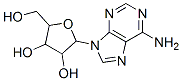 CAS 登录号：4005-33-8， 2-(6-氨基嘌呤-9-基)-5-(羟基甲基)四氢呋喃-3,4-二醇