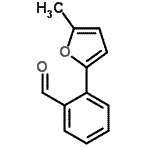 CAS#: 400746-82-9， 2-(5-Methyl-2-Furyl)Benzaldehyde