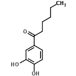 CAS#: 4009-78-3， 1-(3,4-Dihydroxyphenyl)-1-Hexanone