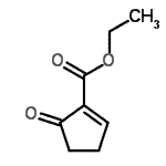 CAS#: 40098-44-0， Ethyl 5-Oxo-1-Cyclopentene-1-Carboxylate