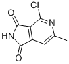 CAS#: 40107-91-3， 4-Chloro-6-Methyl-2,3-Dihydro-1H-Pyrrolo[3,4-c]Pyridine-1,3-Dione