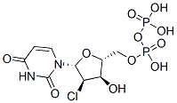 CAS#: 40111-66-8， 2'-Chloro-2'-Deoxyuridine 5'-Diphosphate