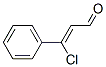 CAS#: 40133-53-7， (Z)-3-Chloro-3-Phenyl-Prop-2-Enal