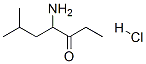 CAS#: 4014-62-4， 4-Amino-6-Methyl-3-Heptanone Hydrochloride
