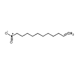 CAS#: 40244-98-2， 11-Nitro-1-Undecene