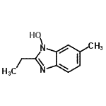 CAS#: 402571-66-8， 2-Ethyl-6-Methyl-1H-Benzimidazol-1-Ol