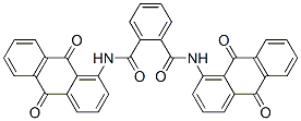 CAS#: 4028-94-8， N,N'-Bis(9,10-Dihydro-9,10-Dioxo-1-Anthryl)Phthaldiamide