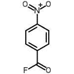 CAS#: 403-50-9， 4-Nitrobenzoyl Fluoride