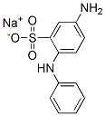 CAS#: 40306-23-8， Sodium 5-Amino-2-Anilinobenzenesulphonate