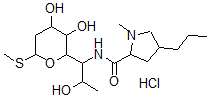 CAS#: 40371-85-5， 7-Deoxylincomycin