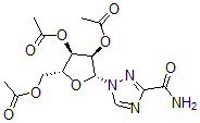 CAS#: 40372-03-0， Ribavirin 2',3',5'-Triacetate