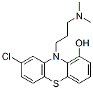 CAS#: 4043-08-7， 8-Chloro-10-[3-(Dimethylamino)Propyl]-10H-Phenothiazin-1-Ol