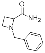 structure of CAS# 40432-40-4, 1-Benzyl-Azetidine-2-Carboxylic Acid Amide;1-BENZYL-AZETIDINE-2-CARBOXYLIC ACID AMIDE;1-BENZYLAZETIDINE-2-CARBOXAMIDE