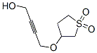 CAS#: 40456-28-8， 4-[(Tetrahydro-3-Thienyl)Oxy]But-2-Yn-1-Ol S,S-Dioxide