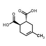 CAS#: 40469-13-4， (1R,2R)-4-Methyl-4-Cyclohexene-1,2-Dicarboxylic Acid