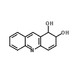 CAS#: 404875-20-3， 1,2-Dihydro-1,2-Acridinediol
