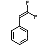 CAS#: 405-42-5， (2,2-Difluorovinyl)Benzene