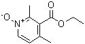 CAS#: 405058-67-5， Ethyl 2,4-Dimethylnicotinate 1-Oxide