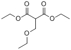 CAS#: 40516-46-9， Diethyl 2-ethoxymethylmalonate