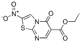 CAS#: 40519-87-7， Ethyl 8-Nitro-2-Oxo-7-Thia-1,5-Diazabicyclo[4.3.0]Nona-3,5,8-Triene-3- Carboxylate