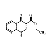 CAS#: 40519-95-7， Ethyl 4-Oxo-1,9A-Dihydro-4H-Pyrimido[1,2-a]Pyrimidine-3-Carboxylate