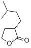 CAS#: 40541-41-1， Dihydro-3-(3-Methylbutyl)Furan-2(3H)-One
