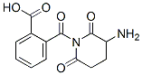 CAS#: 40548-80-9， 2-(3-Amino-2,6-Dioxo-Piperidine-1-Carbonyl)Benzoic Acid