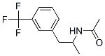CAS#: 40552-64-5， N-[1-Methyl-2-[3-(Trifluoromethyl)Phenyl]Ethyl]Acetamide