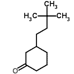 CAS#: 40564-94-1， 3-(3,3-Dimethylbutyl)Cyclohexanone