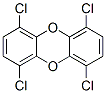 CAS#: 40581-93-9， 1,4,6,9-Tetrachlorodibenzo(b,e)(1,4)dioxin