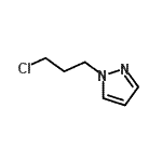 CAS#: 405939-73-3， 1-(3-Chloropropyl)-1H-Pyrazole